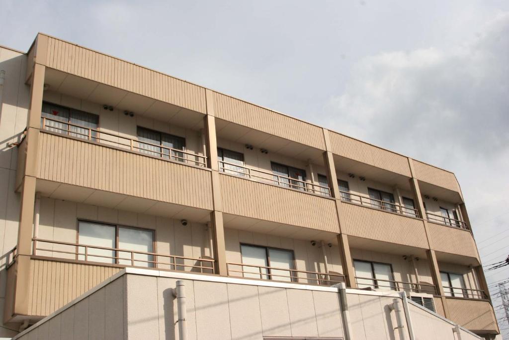 Hotel Yuou Onsen 甲府市 エクステリア 写真