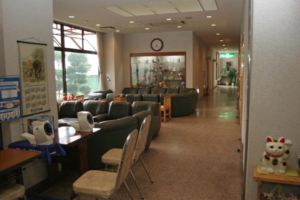 Hotel Yuou Onsen 甲府市 エクステリア 写真